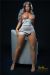 Jet | 164 cm | Rondborstige lekkere MILF | Siliconen sexpop | Irontech Doll
